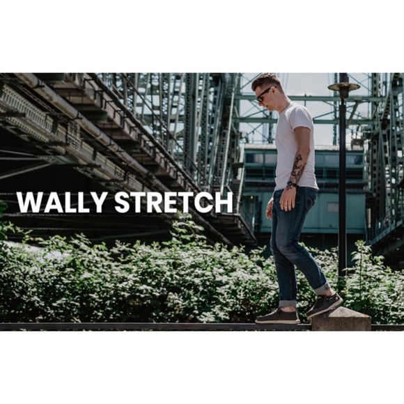 Hey Dude Wally Stretch Midnight Bunker main image 10